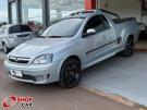 GM - Chevrolet Montana Sport 1.8 Cinza