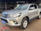 TOYOTA Hilux SRV D4-D 2.8TDi 16v 4X4 C.D. Prata