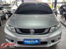 HONDA Civic LXR 2.0 16v Prata
