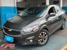 GM - Chevrolet Onix LT 1.0 Cinza