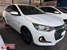 GM - Chevrolet Onix Sedan Plus LT 1.0 12v Branca
