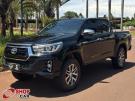 TOYOTA Hilux SRX D4-D 2.8TDi 16v 4X4 C.D. Preta