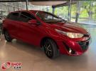 TOYOTA Yaris Hatch XS Connect 1.5 16v Vermelha