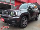 JEEP Renegade Longitude 1.3 16v T270 Cinza