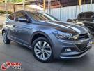 VW - Volkswagen Polo Hatch 1.6 16v Cinza