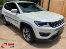 JEEP Compass Longitude 2.0 16v Branca