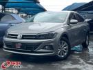 VW - Volkswagen Virtus Comfortline 1.0 12v TSi Cinza