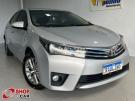 TOYOTA Corolla Altis 2.0 16v Prata