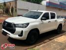 TOYOTA Hilux D4-D 2.8TDi 16v 4X4 C.D. Branca