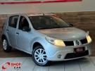 RENAULT Sandero Authentique 1.0 16v Prata