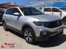 VW - Volkswagen T-Cross 1.0 12v TSi Prata