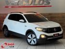 VW - Volkswagen T-Cross Comfortline 1.0 12v TSi Branca