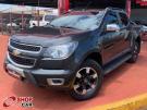 GM - Chevrolet S10 High Country 2.8CTDi 16v 4x4 C.D. Cinza