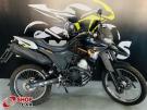 YAMAHA XTZ 250 Lander Preta