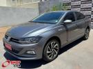 VW - Volkswagen Virtus Highline 1.0 12v TSi Cinza