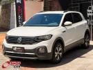 VW - Volkswagen T-Cross Sense 1.0 12v TSi Branca