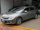 HONDA Civic LXR 2.0 16v Cinza
