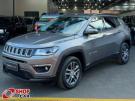 JEEP Compass Sport 2.0 16v Cinza