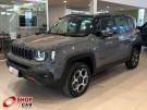 JEEP Renegade Trailhawk 1.3 16v T270 4x4 Cinza
