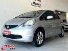 HONDA Fit LXL 1.4 16v Prata