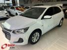 GM - Chevrolet Onix Hatch LT 1.0 12v Branca