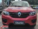 RENAULT Kwid Zen 1.0 12v Vermelha