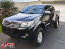 TOYOTA Hilux SRV 2.7 16v 4x4 C.D. Preta