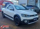 VW - Volkswagen Saveiro Cross 1.6 C.E. Branca