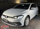 VW - Volkswagen Polo Hatch 1.0 12v Prata