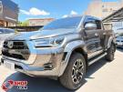 TOYOTA Hilux SRX D4-D 2.8TDi 16v 4X4 C.D. Cinza