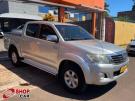 TOYOTA Hilux SRV 2.7 16v 4x4 C.D. Prata