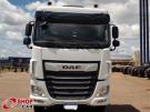 DAF XF FT 530 Space Cab Branca