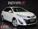 TOYOTA Yaris Sedan XL 1.5 16v Branca