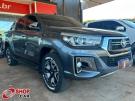 TOYOTA Hilux SRX D4-D 2.8TDi 16v 4X4 C.D. Cinza