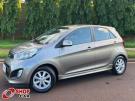 KIA Picanto EX 1.0 12v Cinza