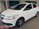 GM - Chevrolet Prisma LT 1.0 Branca