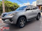 TOYOTA Hilux SW4 SR 2.7 16v Prata