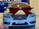 NISSAN Sentra SV 2.0 16v Prata