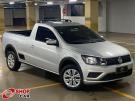 VW - Volkswagen Saveiro Trendline 1.6 C.S. Prata