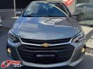 GM - Chevrolet Onix Sedan Plus LT 1.0 12v Cinza