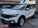 VW - Volkswagen T-Cross 1.0 12v TSi Branca