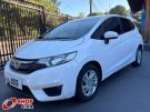 HONDA Fit LX 1.5 16v Branca