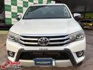 TOYOTA Hilux SRX D4-D 2.8TDi 16v 4X4 C.D. Branca