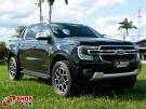 FORD Ranger Limited 3.0TDi V6 24v 4WD C.D. Preta