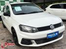 VW - Volkswagen Gol Trendline 1.0 12v 4p. Branca