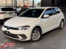 VW - Volkswagen Polo Hatch Comfortline 1.0 12v TSi Branca
