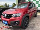 RENAULT Kwid Outsider 1.0 12v Vermelha