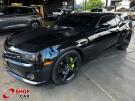 GM - Chevrolet Camaro SS 6.2 V8 Preta