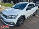 VW - Volkswagen Saveiro Cross 1.6 16v C.D. Branca
