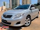 TOYOTA Corolla GLi 1.8 16v Prata